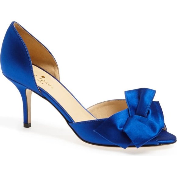 Kate Spade Sala Heel - Picture 1 of 3